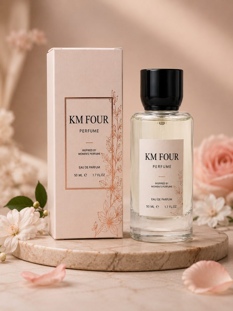 KM FOUR perfume