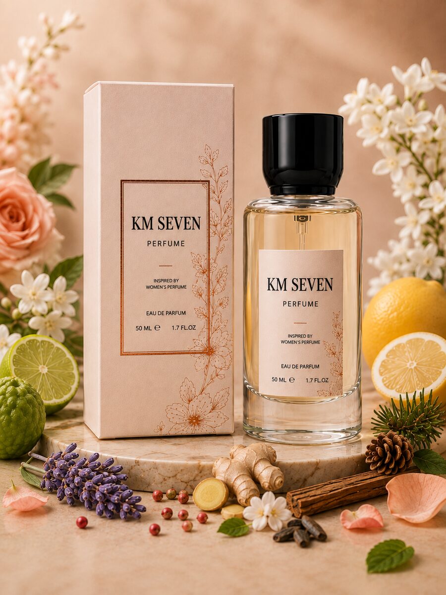 KM SEVEN perfume