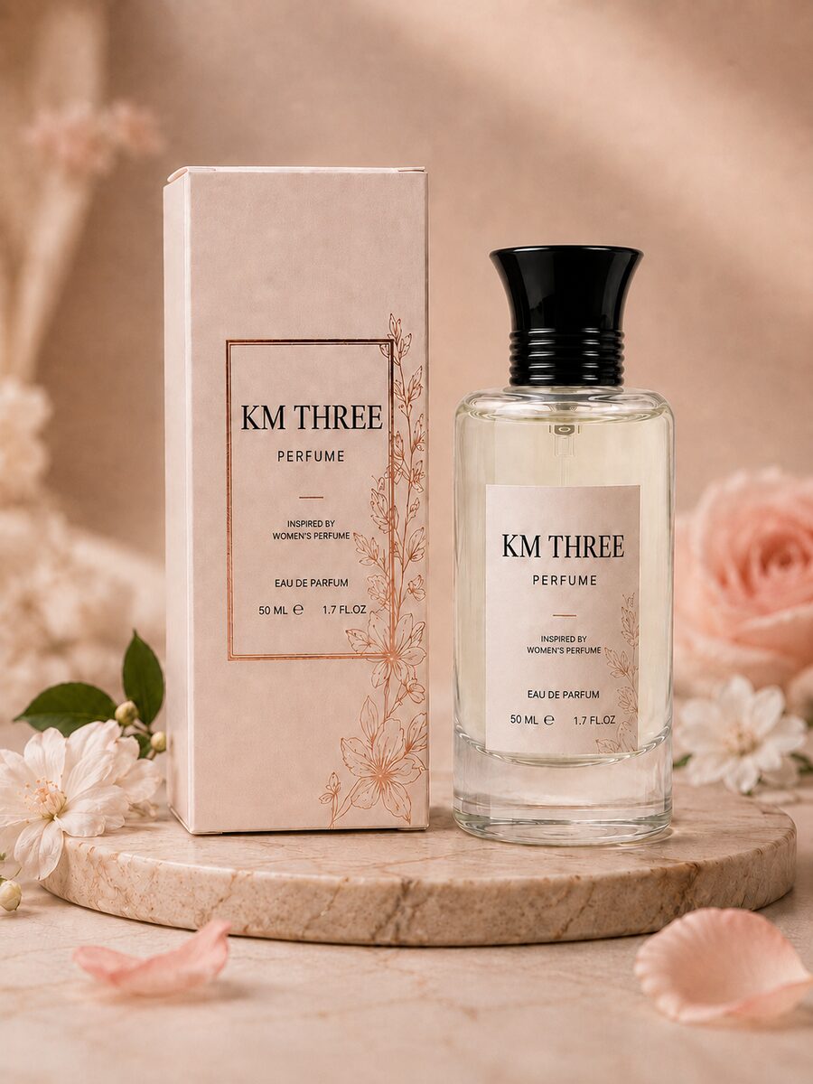 KM THREE